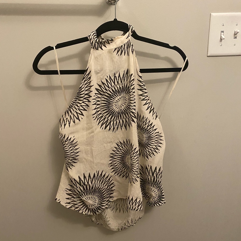 Billabong halter top